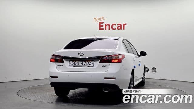 Renault Korea(Samsung) SM5 Nova Classic, 2018 4