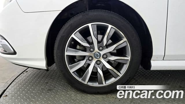 Renault Korea(Samsung) SM5 Nova Classic, 2018 все фото