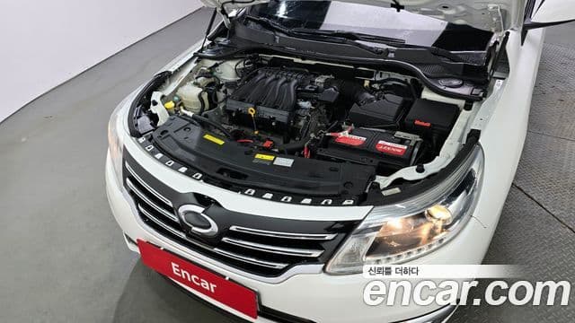 Renault Korea(Samsung) SM5 Nova Classic, 2018 6