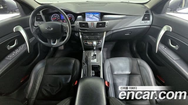 Renault Korea(Samsung) SM5 Nova Classic, 2018 7