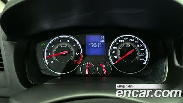 Renault Korea(Samsung) SM5 Nova Classic, 2018 8