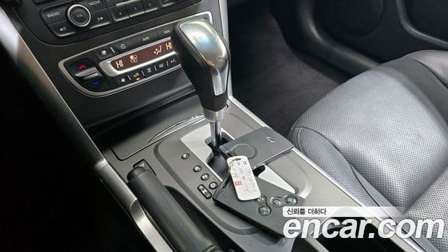 Renault Korea(Samsung) SM5 Nova Classic, 2018 9