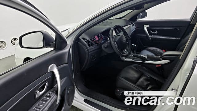 Renault Korea(Samsung) SM5 Nova Classic, 2018 10