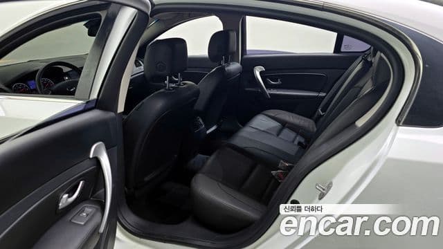 Renault Korea(Samsung) SM5 Nova Classic, 2018 11