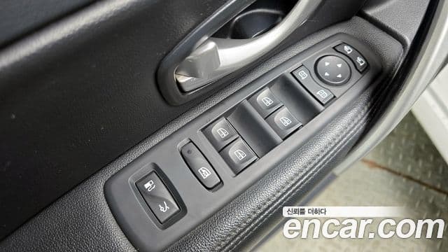 Renault Korea(Samsung) SM5 Nova Classic, 2018 13