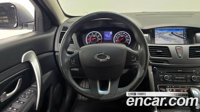 Renault Korea(Samsung) SM5 Nova Classic, 2018 15