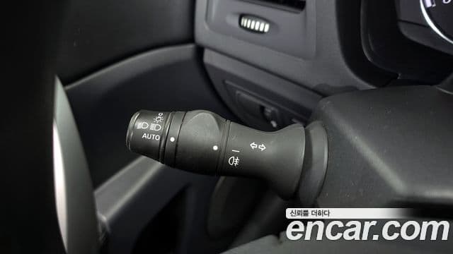 Renault Korea(Samsung) SM5 Nova Classic, 2018 16