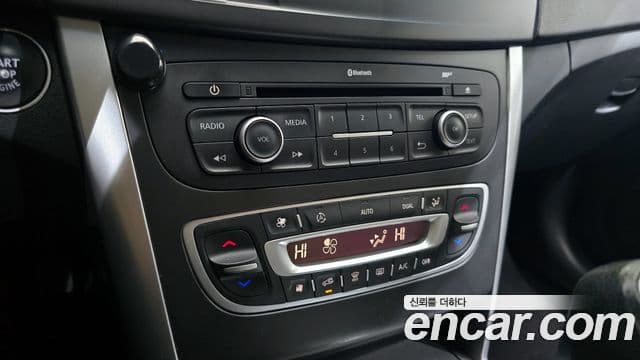 Renault Korea(Samsung) SM5 Nova Classic, 2018 19