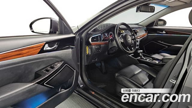 Kia All New K7 3.0 LPI Luxury (арендный автомобиль), 2017 11