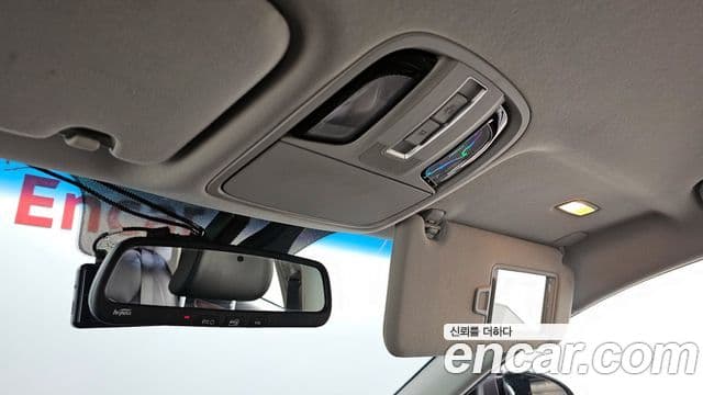 Kia All New K7 3.0 LPI Luxury (арендный автомобиль), 2017 14