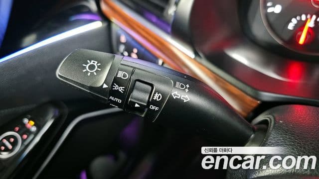 Kia All New K7 3.0 LPI Luxury (арендный автомобиль), 2017 18