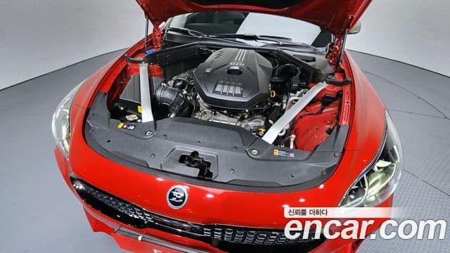 Kia 스팅어 Platinum, 2019 6