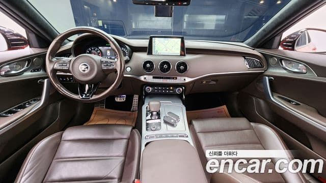 Kia 스팅어 Platinum, 2019 7