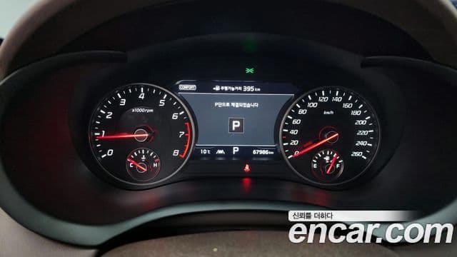 Kia 스팅어 Platinum, 2019 8
