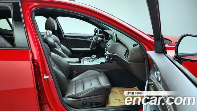 Kia 스팅어 Platinum, 2019 10