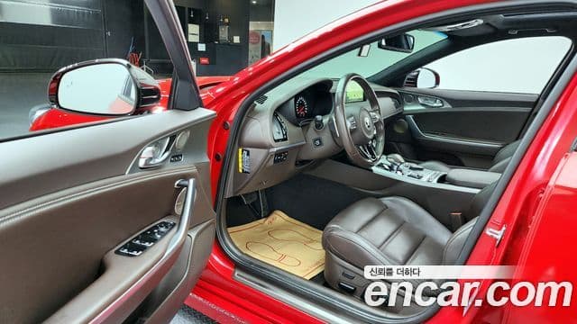 Kia 스팅어 Platinum, 2019 11