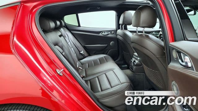 Kia 스팅어 Platinum, 2019 12