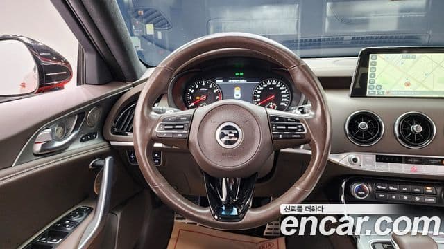 Kia 스팅어 Platinum, 2019 14