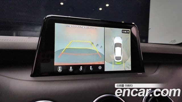 Kia 스팅어 Platinum, 2019 15