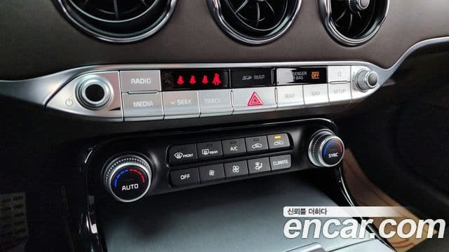 Kia 스팅어 Platinum, 2019 16