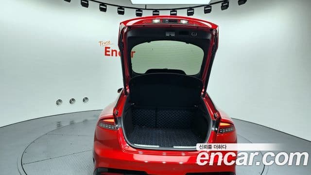 Kia 스팅어 Platinum, 2019 20