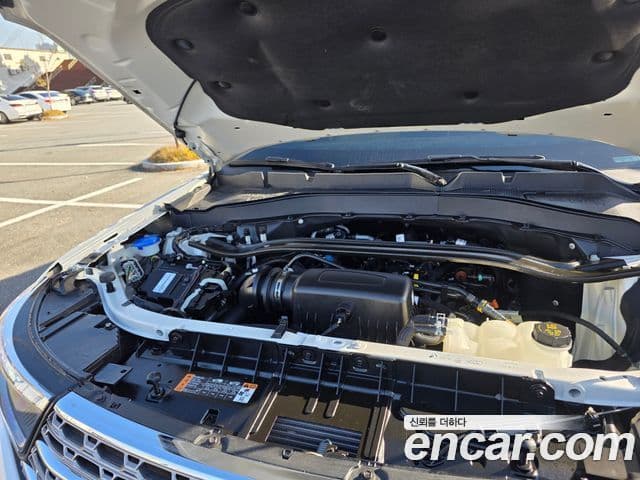 Ford Explorer 6세대 2.3 Limited 4WD, 2023 6