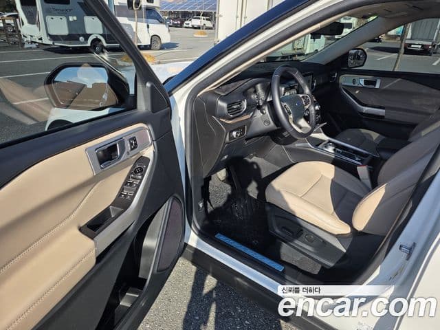 Ford Explorer 6세대 2.3 Limited 4WD, 2023 7