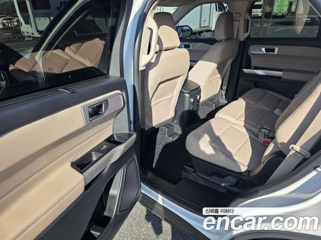 Ford Explorer 6세대 2.3 Limited 4WD, 2023 8