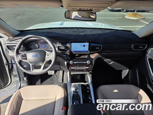 Ford Explorer 6세대 2.3 Limited 4WD, 2023 9