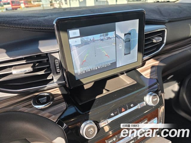 Ford Explorer 6세대 2.3 Limited 4WD, 2023 13