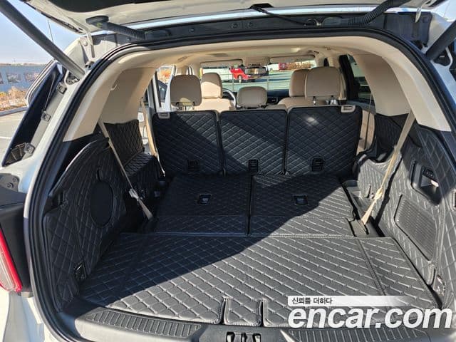 Ford Explorer 6세대 2.3 Limited 4WD, 2023 18