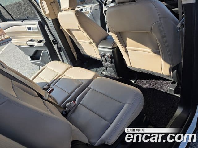 Ford Explorer 6세대 2.3 Limited 4WD, 2023 19