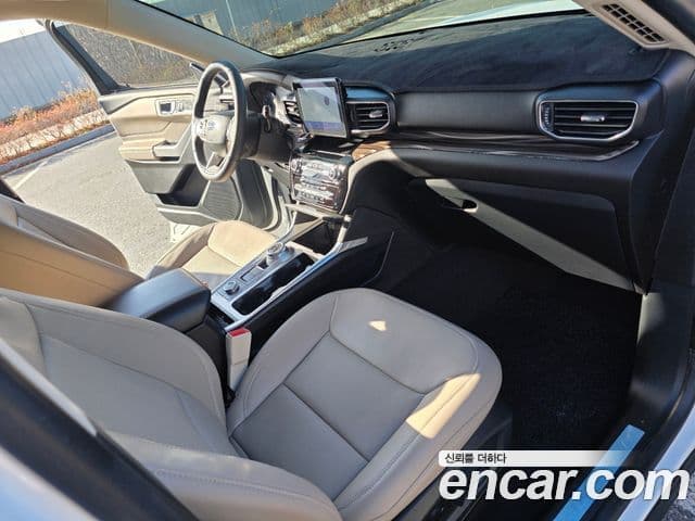 Ford Explorer 6세대 2.3 Limited 4WD, 2023 20
