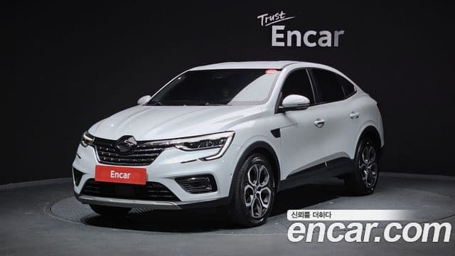 Renault Korea(Samsung) XM3 Signature, 2021 1