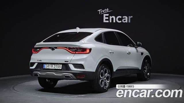 Renault Korea(Samsung) XM3 Signature, 2021 2