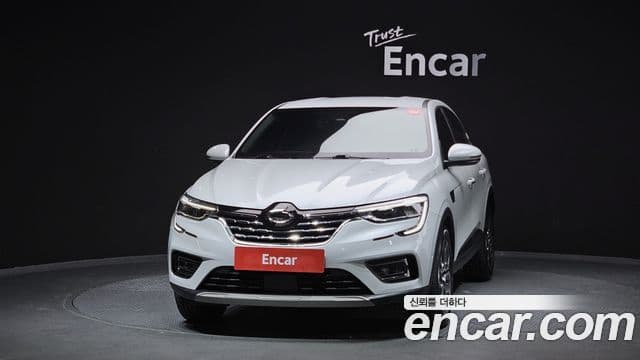 Renault Korea(Samsung) XM3 Signature, 2021 3