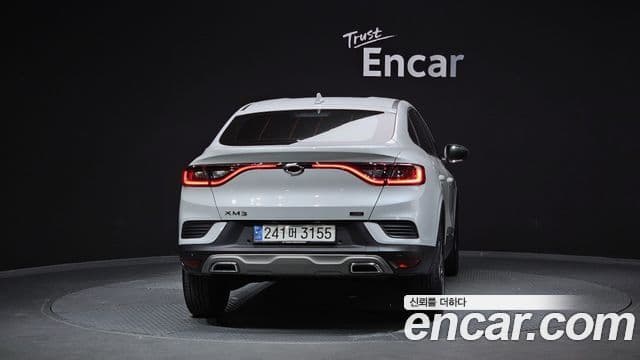 Renault Korea(Samsung) XM3 Signature, 2021 4