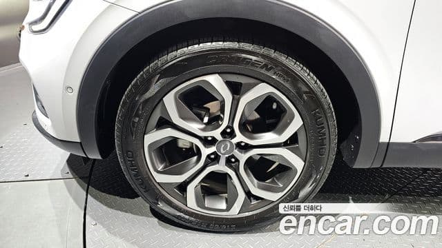 Renault Korea(Samsung) XM3 Signature, 2021 все фото