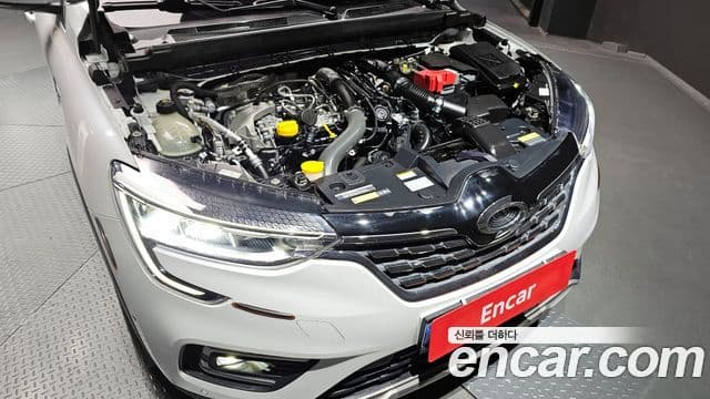 Renault Korea(Samsung) XM3 Signature, 2021 6