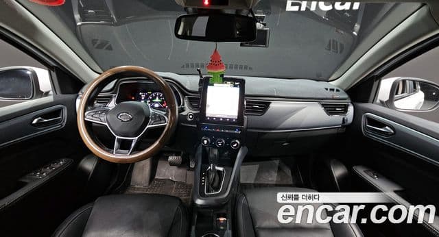 Renault Korea(Samsung) XM3 Signature, 2021 7