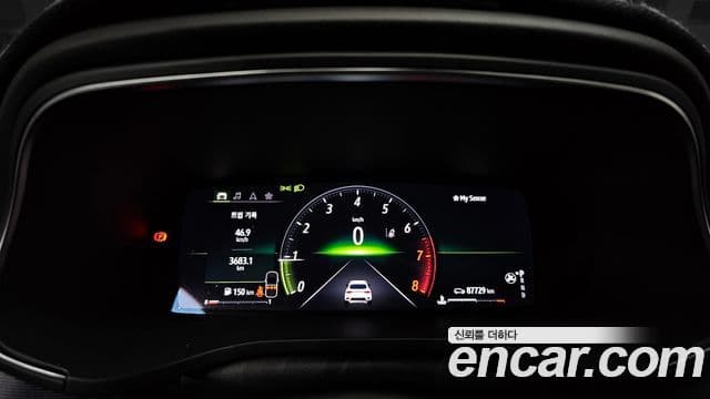 Renault Korea(Samsung) XM3 Signature, 2021 8