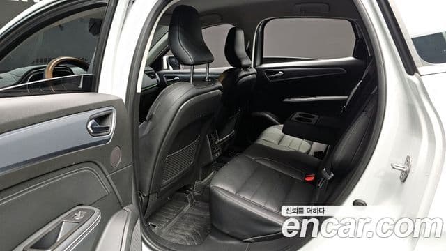 Renault Korea(Samsung) XM3 Signature, 2021 10