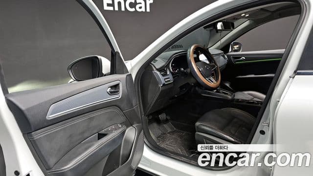 Renault Korea(Samsung) XM3 Signature, 2021 11