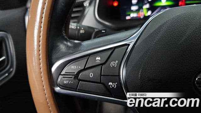 Renault Korea(Samsung) XM3 Signature, 2021 12