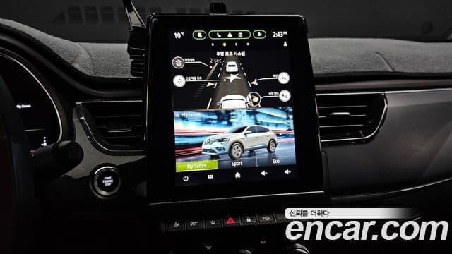 Renault Korea(Samsung) XM3 Signature, 2021 14