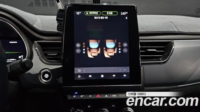 Renault Korea(Samsung) XM3 Signature, 2021 16