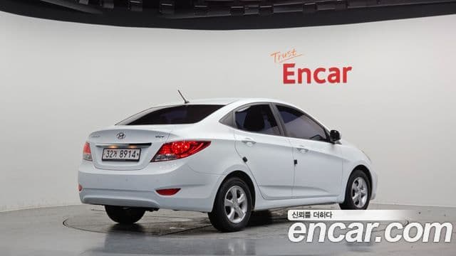 Hyundai Accent(новый кузов / новое поколение) Modern, 2014 2