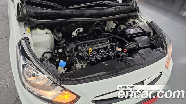 Hyundai Accent(новый кузов / новое поколение) Modern, 2014 6