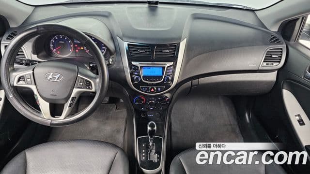 Hyundai Accent(новый кузов / новое поколение) Modern, 2014 7