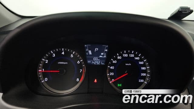 Hyundai Accent(новый кузов / новое поколение) Modern, 2014 8